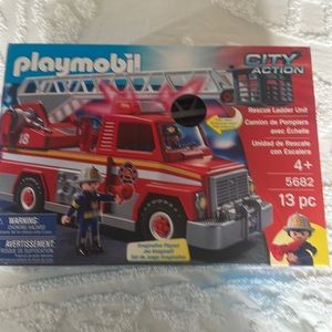 Playmobil Set